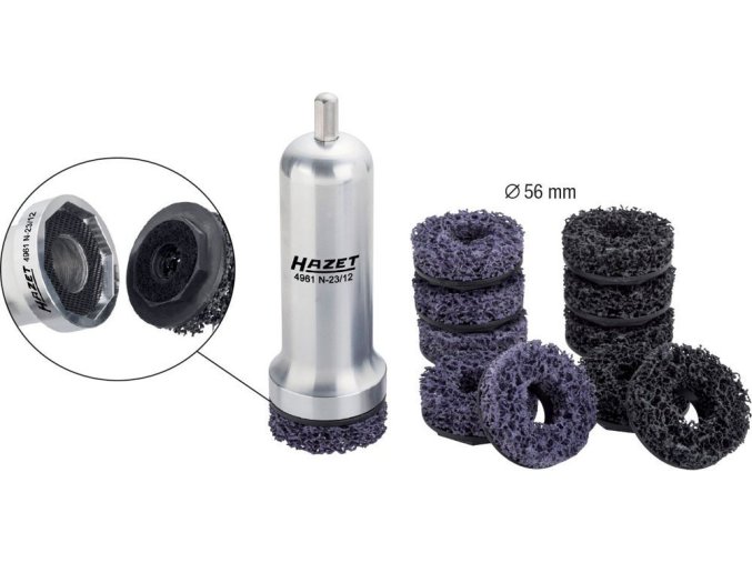 Sada brusek pro náboje kol - HA186754 (4961N-23/12)