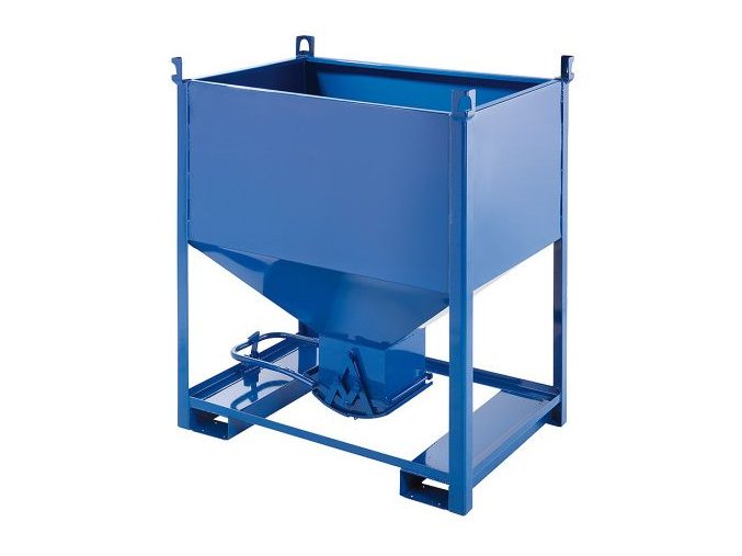 vyr 42317243 1 ocelovy kontejner se spodnim vysypem SILO