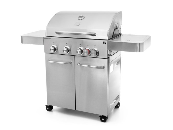 Plynový gril G21 Argentina BBQ Premium line, 5 hořáků + zdarma redukční ventil