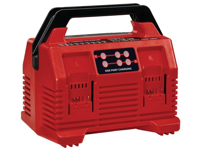 PXC nabíječka 2x2 Power X-Quattrocharger 4A
