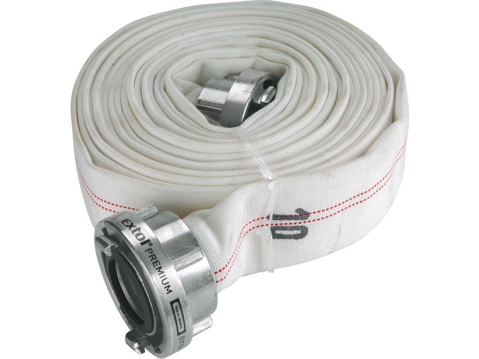 hadice se spojkami, C52, 2', 10m, PES-R