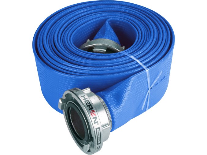 hadice B75 PVC, 3', 10m se spojkami