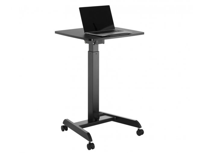 f 1584 0 Vyskove nastavitelny stolek na notebook laptop pojizdny sklopny Fiber Mounts M8C92