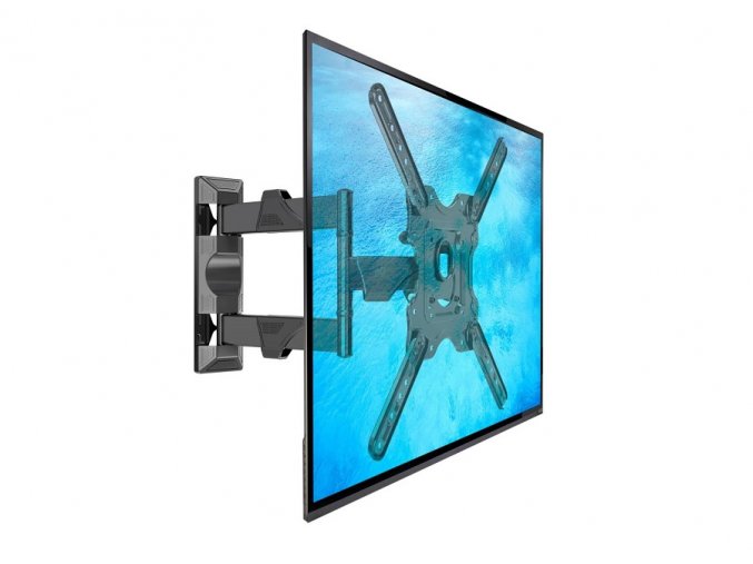 f 786 0 Fiber Mounts DF400 P4 otocny sklopny drzak Tv levny kvalitni