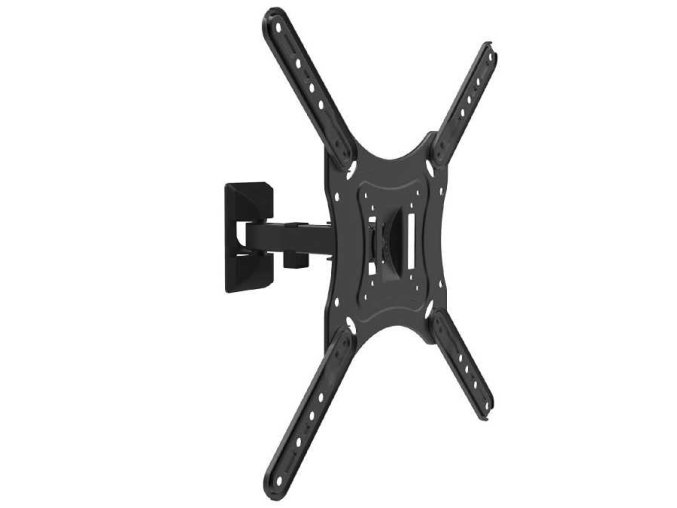 f 1100 0 Otocny sklopny drzak na televize Fiber Mounts M7C58