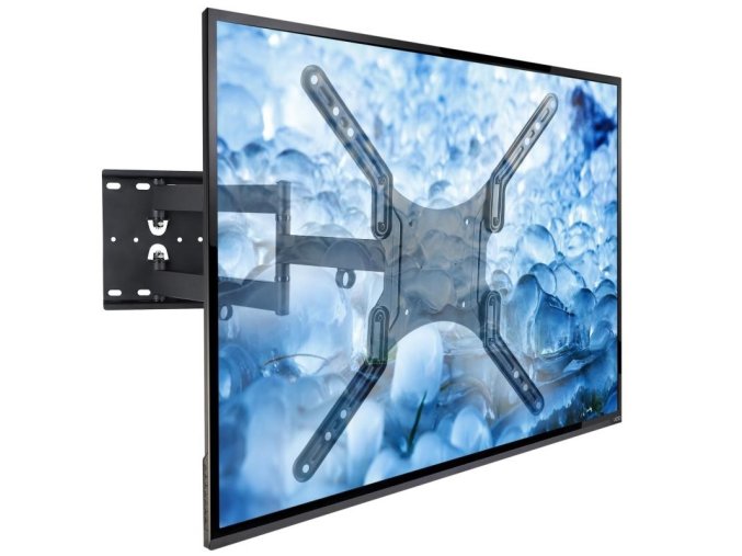 f 1181 0 Otocny sklopny drzak televize monitoru Ergosolid Telfor