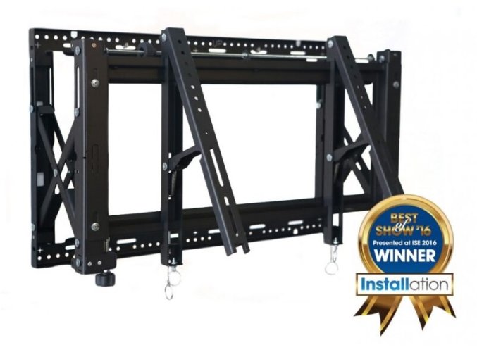 f 731 0 Profesionalni drzak pro vytvareni televiznich sten Edbak VWPOP65L