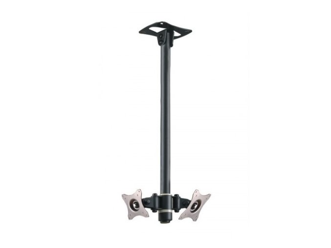 f 743 0 Stropni drzak na 2 tv monitory Edbak SV32