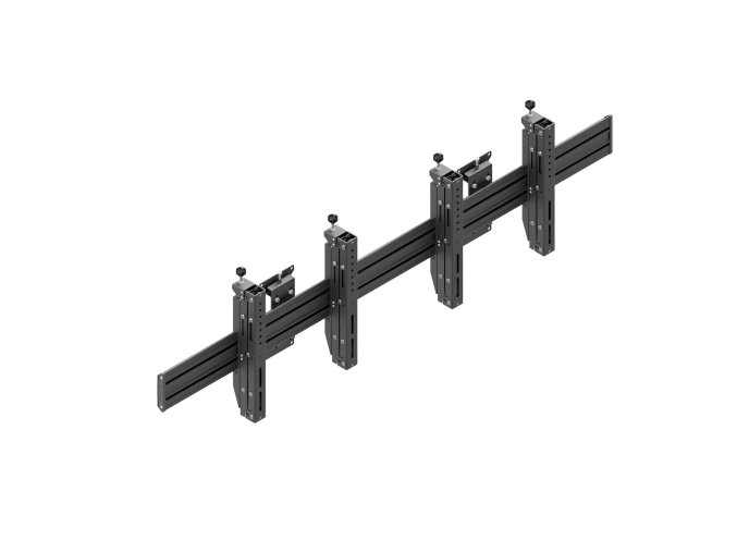 f 1619 0 Profesionalni drzak na 2 Tv monitory na tv steny menu boardy Edbak VWM2157POP