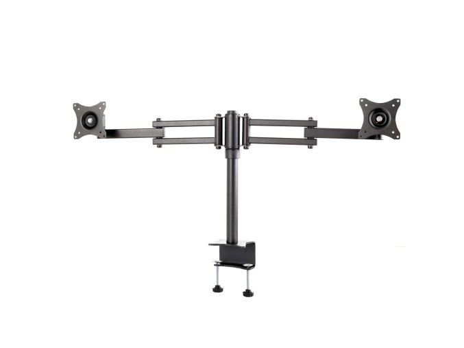 f 746 0 Stolni drzak na 2 monitory Edbak SV06