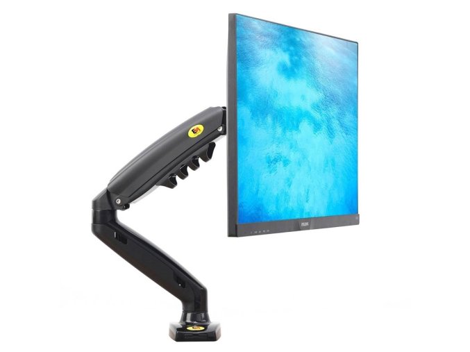 f 838 0 Kancelarsky stolni drzak monitoru Fiber Mounts F80B