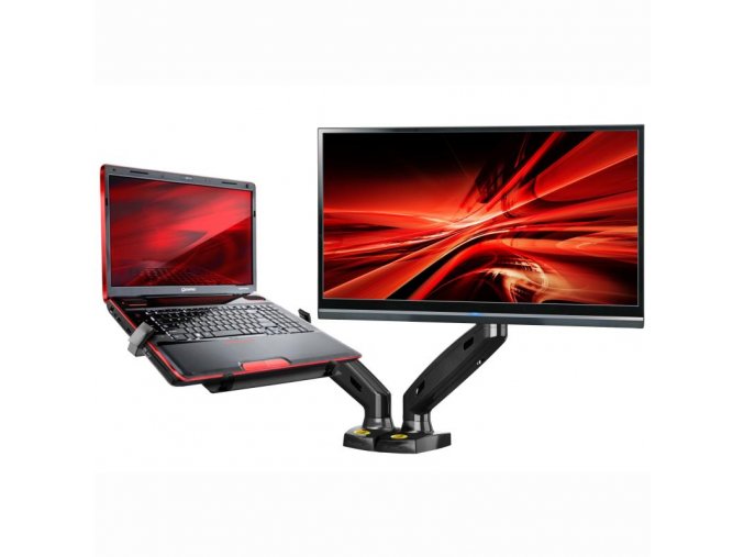 f 914 0 Stolni drzak monitoru a notebooku Fiber Mounts 764F160