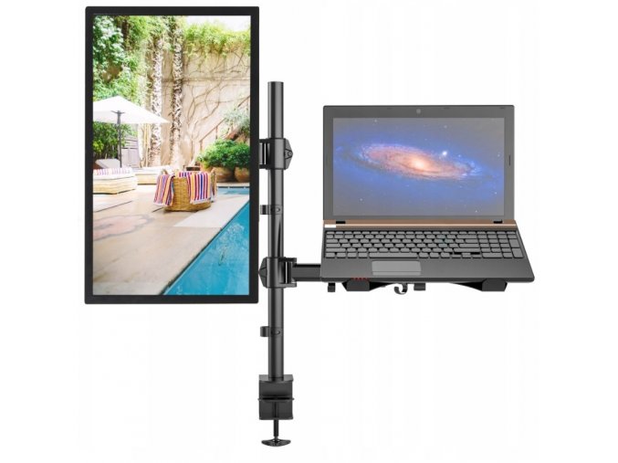 f 1289 0 Drzak notebooku a monitoru Ergosolid NF14