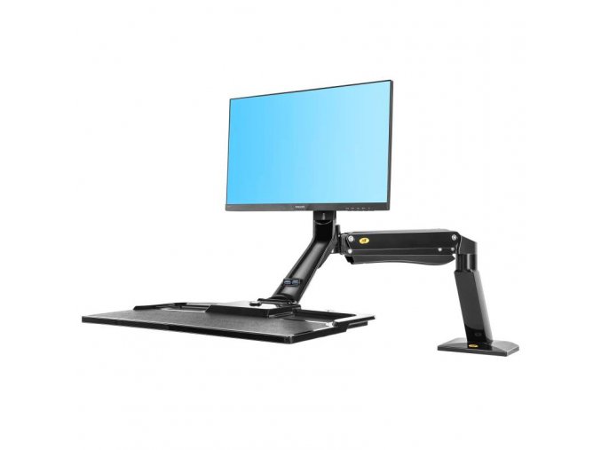 f 1438 0 Polohovatelny drzak monitoru klavesnice FC40B