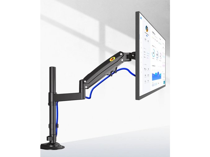 f 1504 0 Fiber Mounts H100B stolni drzak monitoru polohovaci