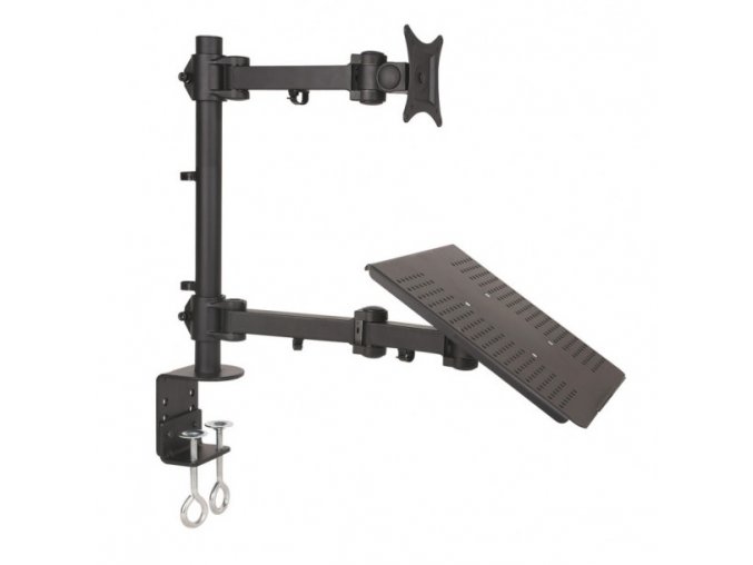 f 1548 0 Stolni drzak monitoru a notebooku laptopu Fiber Mounts FM23