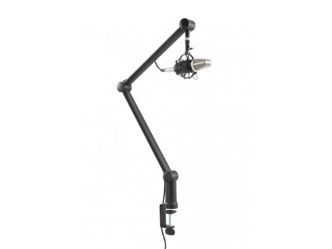 f 1580 0 Uchyceni mikrofonu na stul Fiber Mounts M8C98