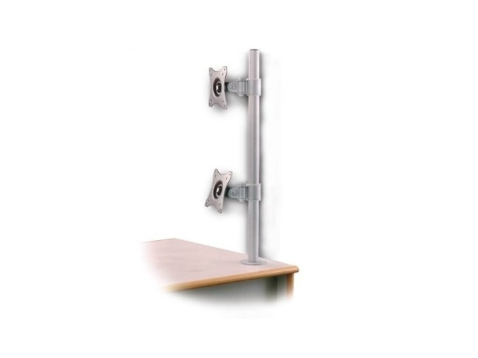 f 1652 0 Stolni drzak na 2 monitory pod sebou EDBAK SV08