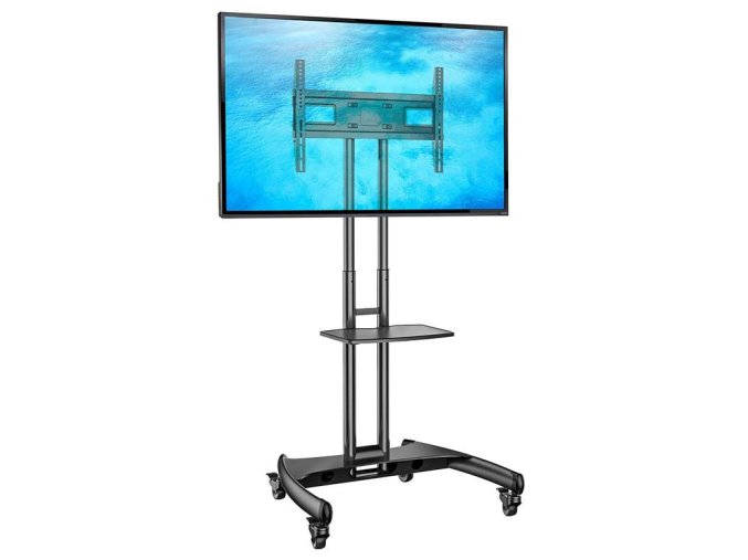 f 495 0 Kvalitni stojan na televizor monitor NB AVA1500B s polickou