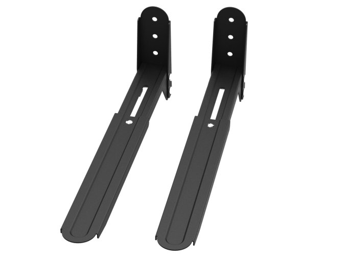 f 1155 0 Drzak policka na tiskarnu mikrovlnou troubu Fiber Mounts M7C76B