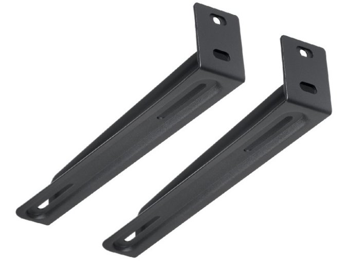 f 1328 0 Nastenny drzak policka uchyt na mirovlnku tiskarnu Fiber Mounts M8C07