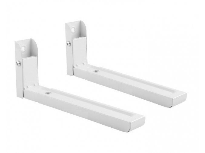 Nástěnný délkově nastavitelný držák na mikrovlnku Fiber Mounts M9C15W