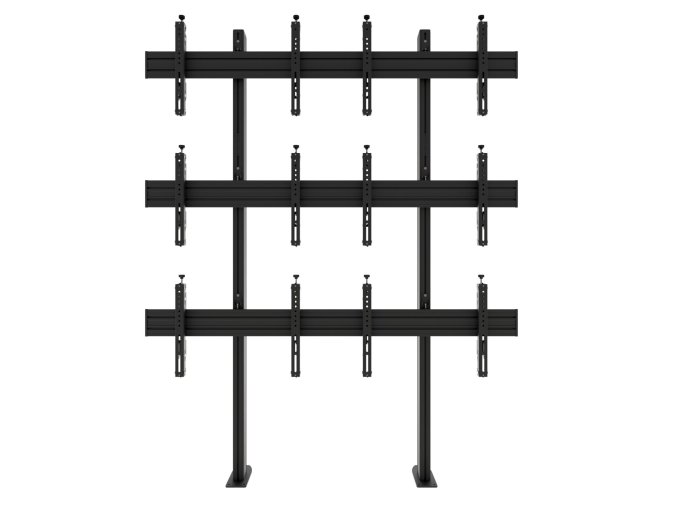 f 1615 0 Televizni stena 6 Tv monitoru Edbak VWSA2357L