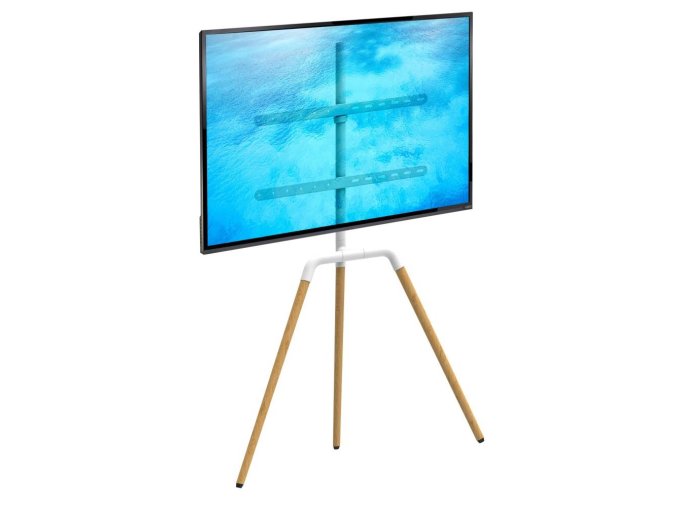 f 1657 0 Stolek stativ stojan na televizi Ergosolid Tritonix W