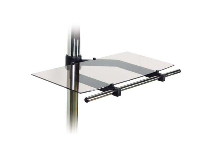 f 998 0 policka na prislusenstvi k tv stojanum EDBAK TRS4