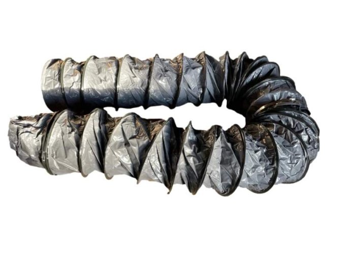 Teplovzdušná hadice PVC 4m, průměr 280 mm
