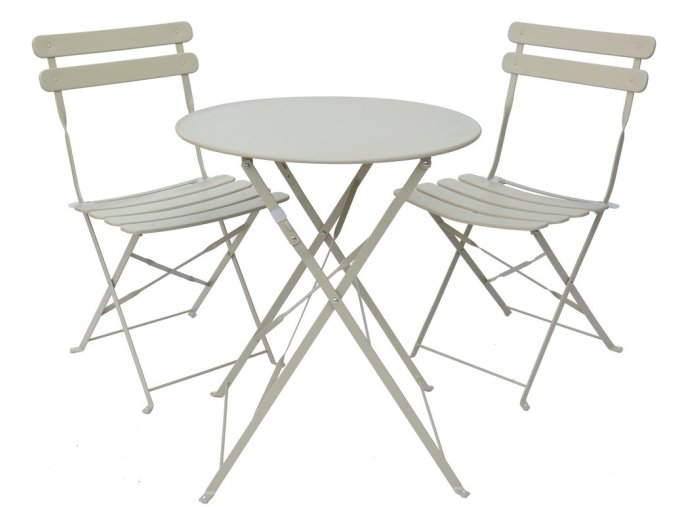 BISTRO set - BÉŽOVÝ