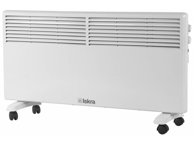 ISKRA, ELEKTRICKÝ KONVEKTOR ISKRA PN2500, 1250/2500W