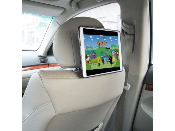 f 1371 0 Univerzalni magneticky drzak tabletu iPadu do auta Fiber Mounts M8C21