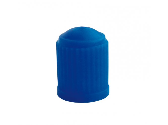 Čepička ventilu GP3a-06 plast. modrá
