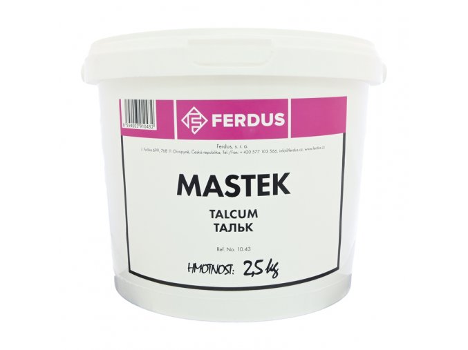 Mastek 2,5 kg