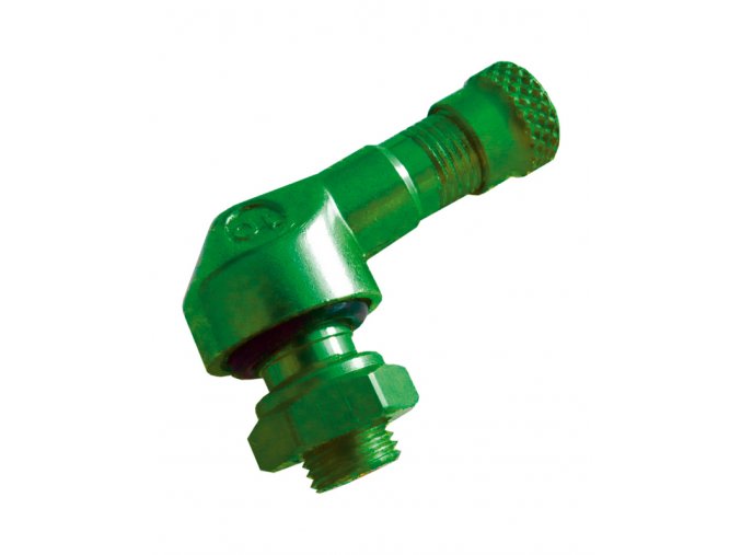 Bezdušový ventil MOTO 8,3 zelený