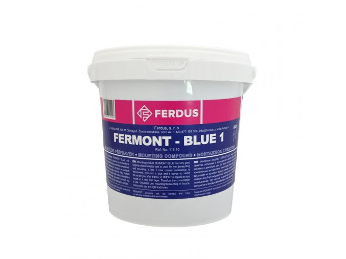 FERMONT BLUE 1