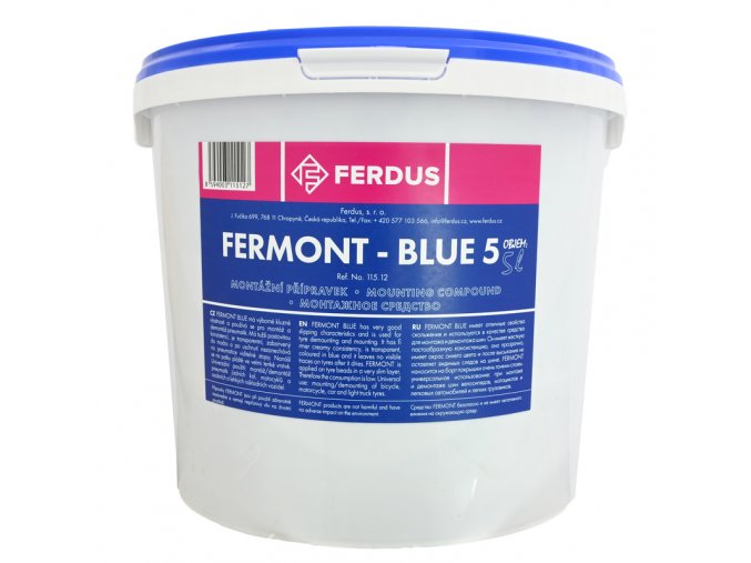 FERMONT BLUE 5