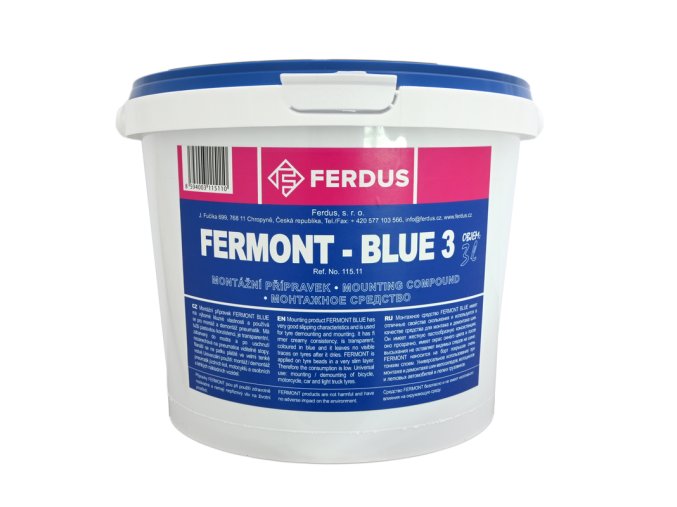 FERMONT BLUE 3