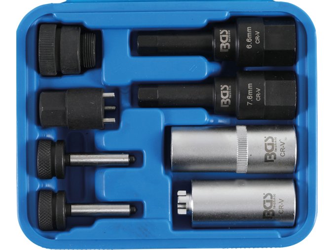 Sada na opravu vstřikovačů Common rail, 8 ks - B9639