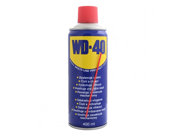 Olej ve spreji WD40 - 400 ml