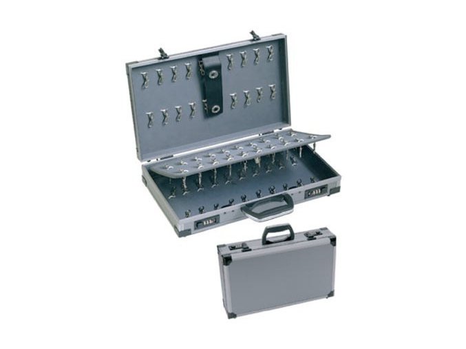 Kufr na klíče 80 háčků - 434100130