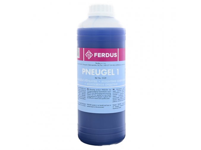 Montážní gel - PNEUGEL 1