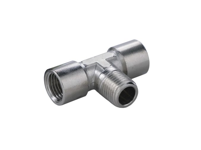 T-šroubení GAV - 1252/2 - 1/4"