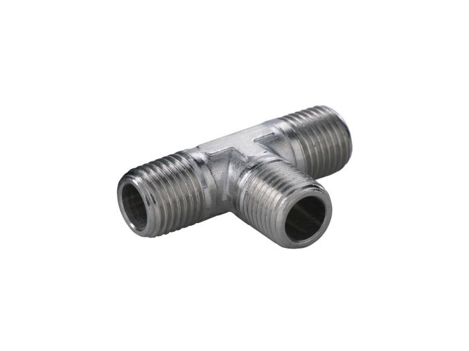 T-šroubení GAV - 1256/2 - 1/4"