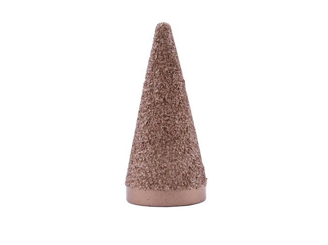 Karbidová kuželová rašple 1", hrubost 60