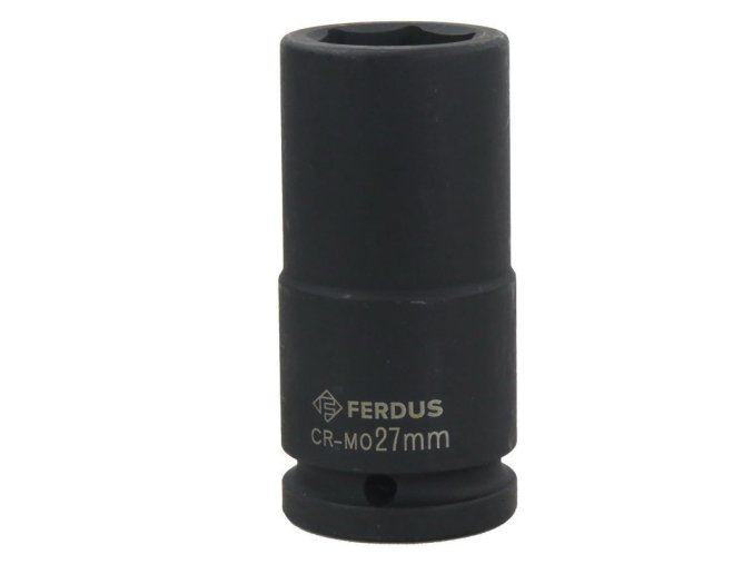 Ořech 3/4" 27 mm v. 90 mm