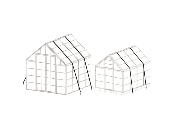 Palram - Canopia Kotvící systém