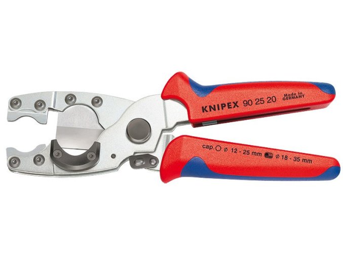 Nůžky na plastové trubky 210 mm - 902520