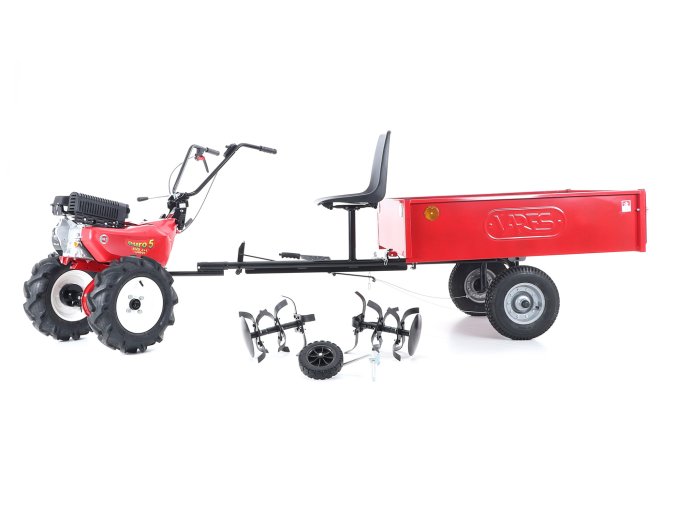 EUROSYSTEMS SET3 s vozíkem EURO5 L